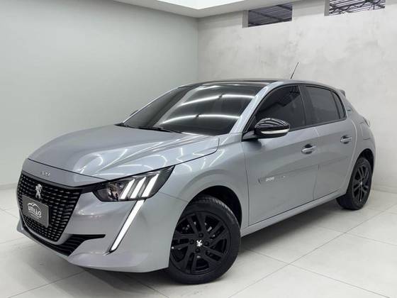 PEUGEOT 208 1.0 FIREFLY FLEX STYLE MANUAL PEUGEOT 208 1.0 FIREFLY FLEX STYLE MANUAL